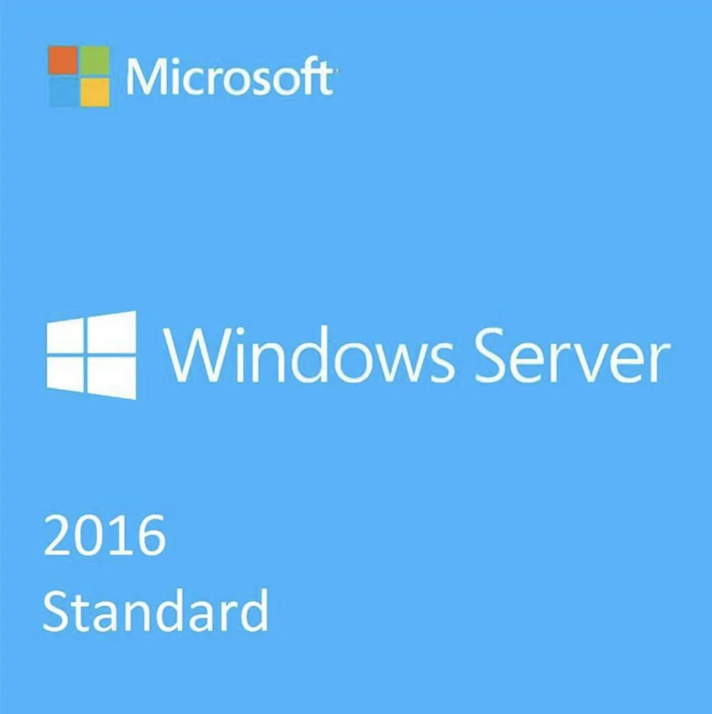 Microsoft Windows Server Standard 2016 64 Russian ОЕМ бессрочный электронный ключ - фото №3