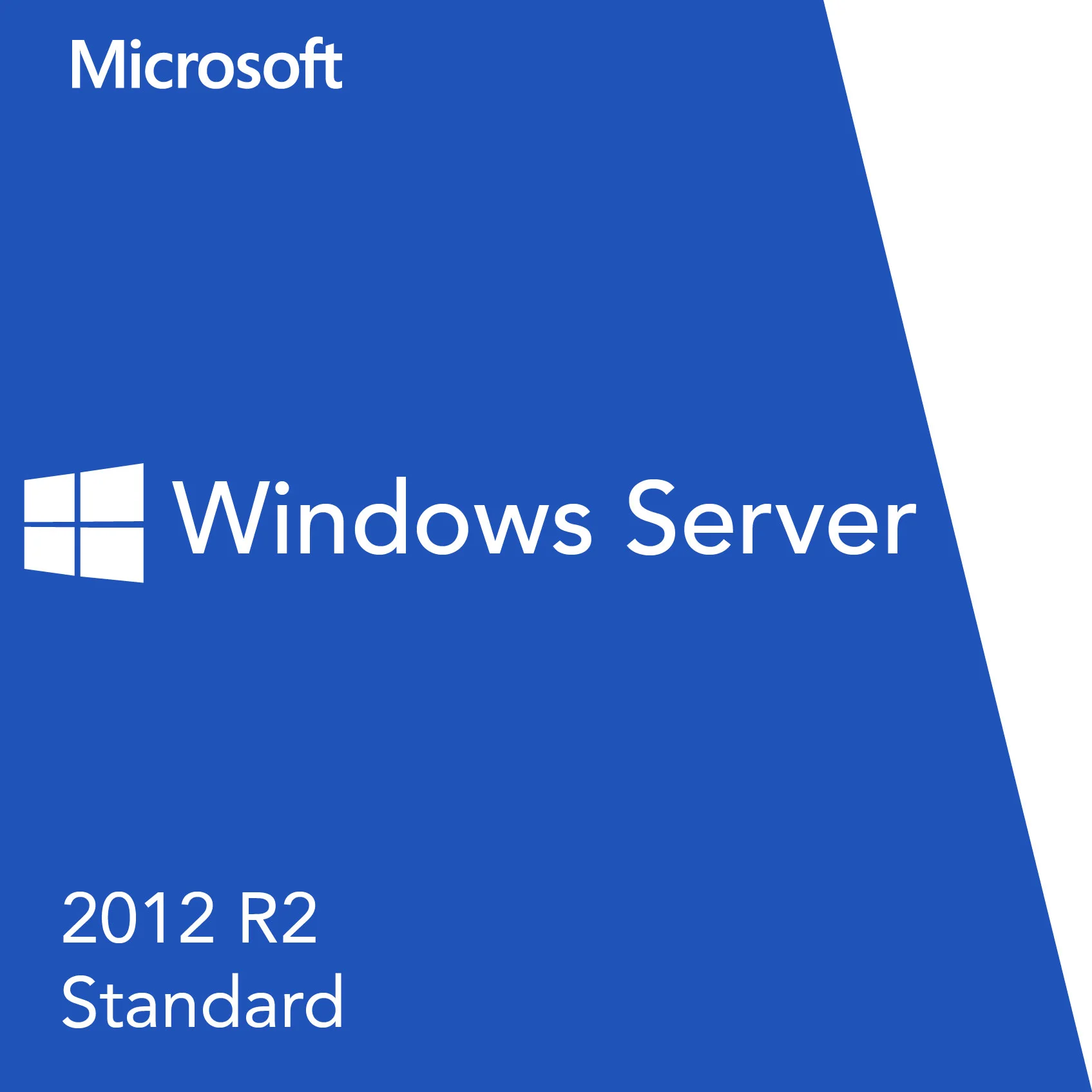 Microsoft Windows Server Standard R2 2012 64 Russian ОЕМ электронный ключ - фото №1
