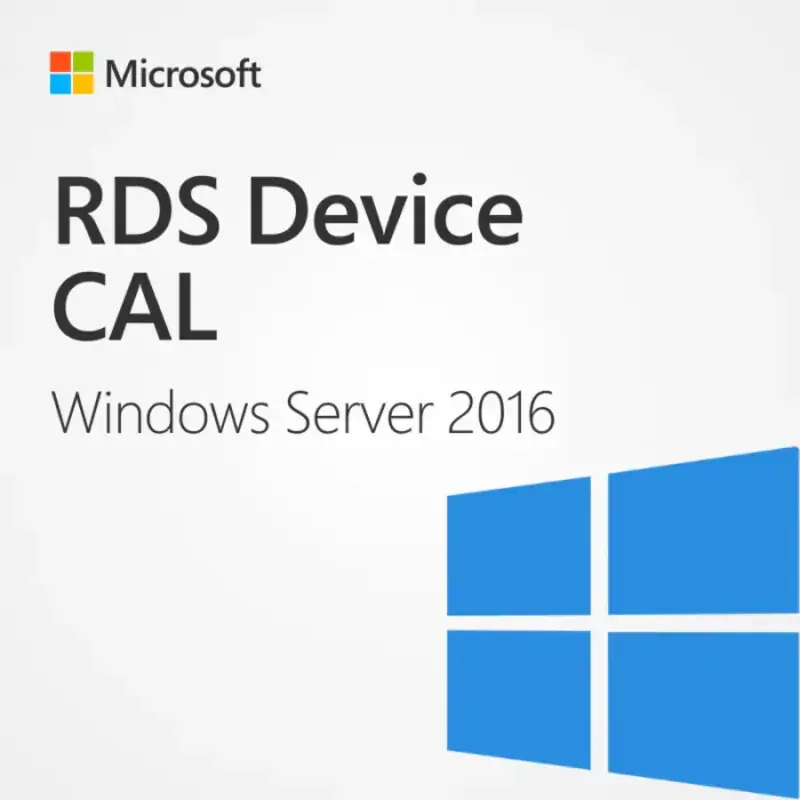Microsoft Windows Server 2016 RDS 50 Device CAL бессрочный электронный ключ - фото №5