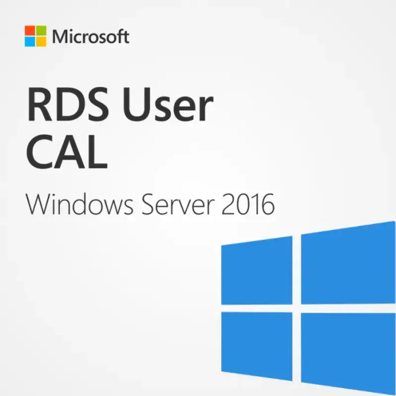 Microsoft Windows Server 2016 RDS 50 User CAL бессрочный электронный ключ - фото №4