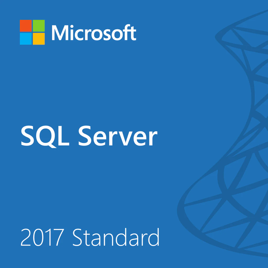 Microsoft SQL Server Standard 2017 бессрочный электронный ключ - фото №1