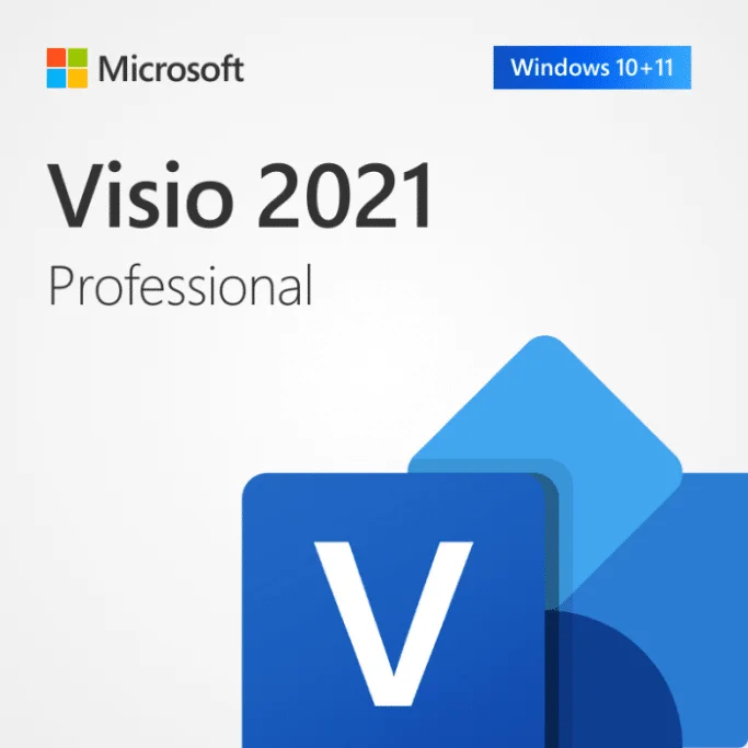 Microsoft Visio 2021 Professional ESD 32/64 бессрочный электронный ключ (D87-07606) - фото №18