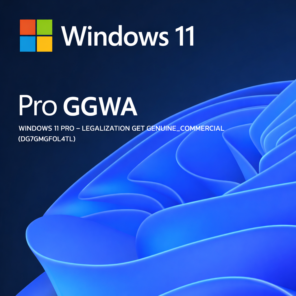 Microsoft  GGWA — Windows 11 Pro — Legalization Get Genuine бессрочная коммерческая DG7GMGF0L4TL:0003 - фото №39