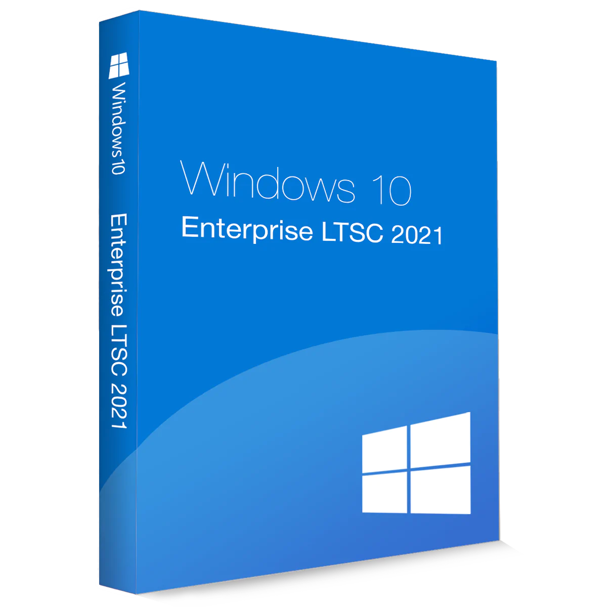 Microsoft Windows 10 Enterprise LTSC 2021 ОЕМ Электронная Лицензия - фото №18