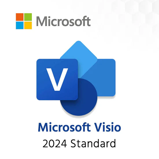 Microsoft Visio Standard 2024 ESD бессрочный электронный ключ (EP2-07057) - фото №5