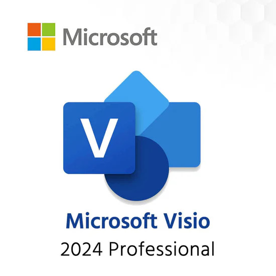 Microsoft Visio Pro 2024 ESD бессрочный электронный ключ (EP2-07111) - фото №6