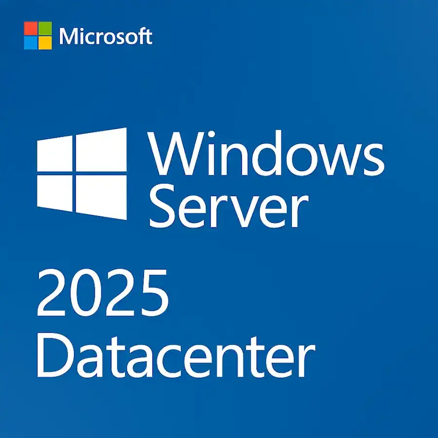 Microsoft Windows Server Datacenter 2025 x64 бессрочный электронный ключ - фото №2