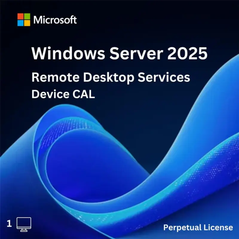 Microsoft Windows Server 2025 Remote Desktop Services — 1 Device CAL CSP - фото №5
