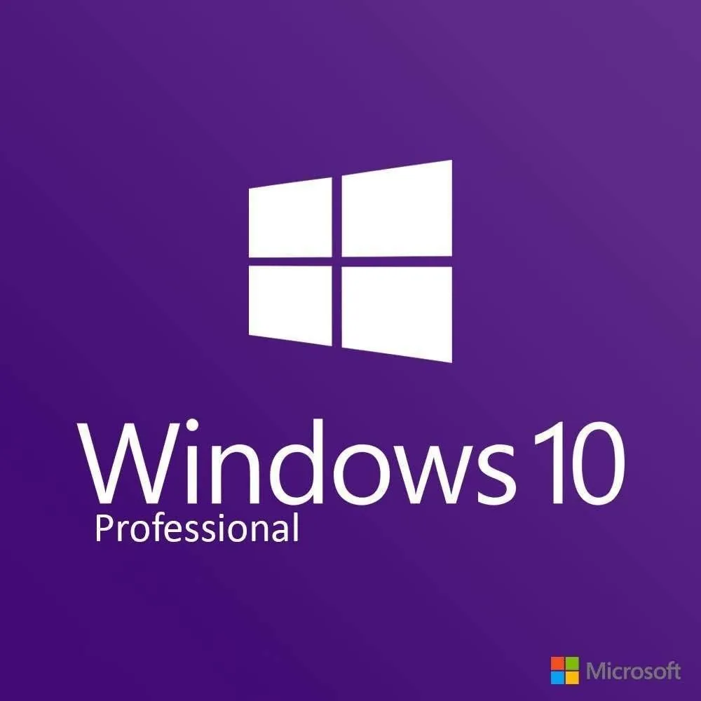 Microsoft Windows 10 Professional ОЕМ 64 Russian Kazakhstan Only DVD (FQC-08906) - фото №9