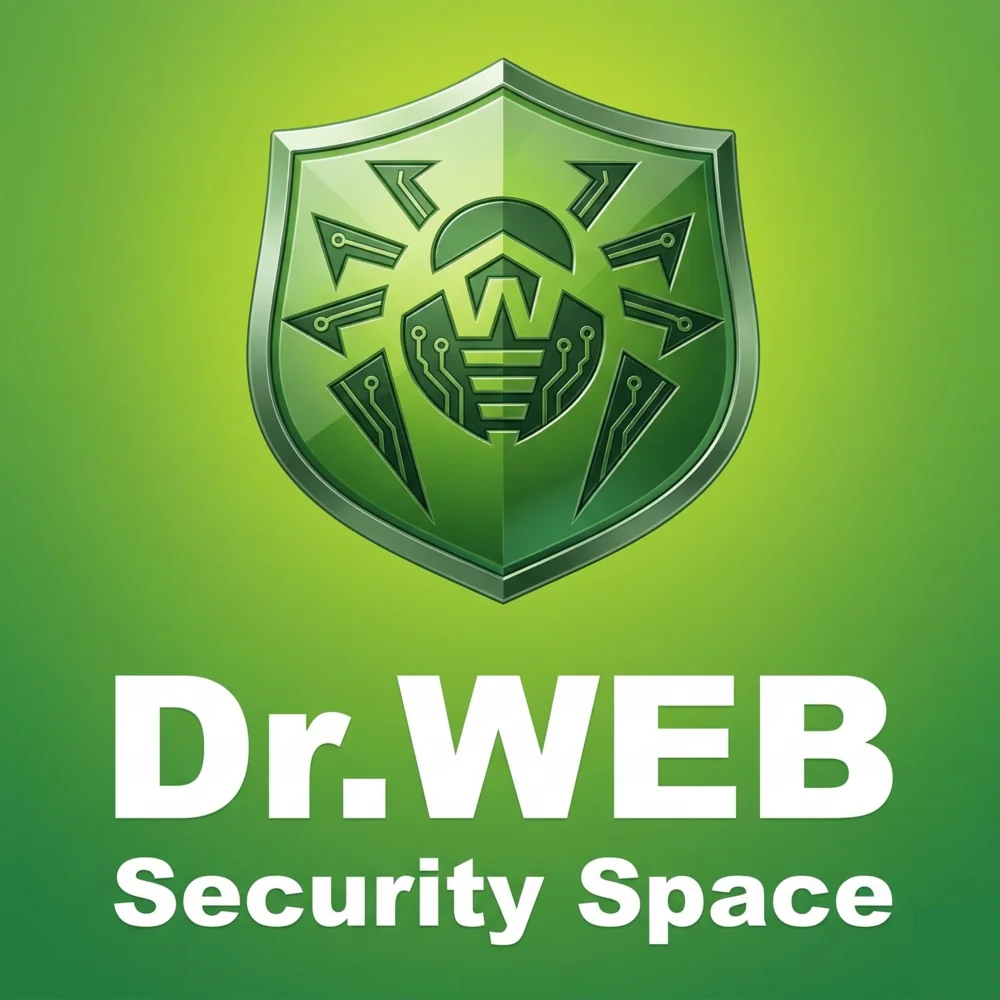 Dr.Web Security Space 1ПК, 1год - фото №18