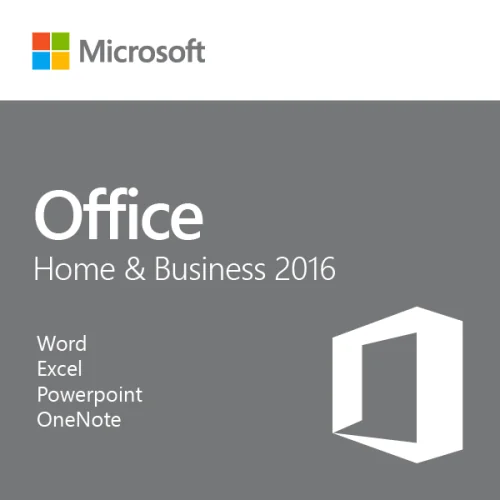 Microsoft Office 2016 Home and Business ESD 32-bit/x64 бессрочный электронный ключ (T5D-02322) - фото №28