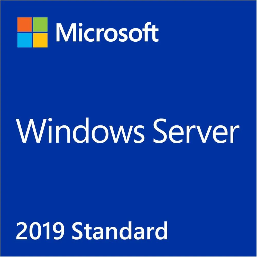 Microsoft Windows Server Standard 2019 64 ОЕМ бессрочный электронный ключ - фото №1