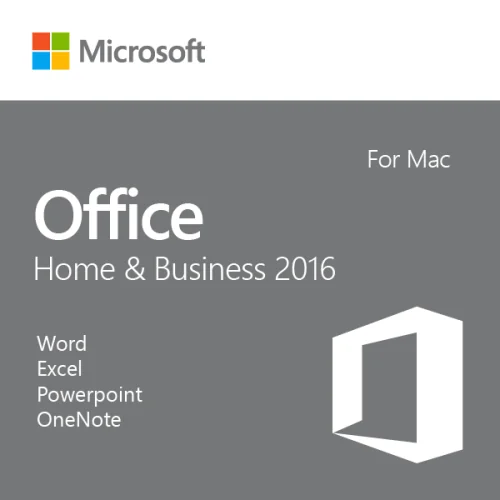 Microsoft Office 2016 Home and Business ESD 32-bit/x64 для MAC бессрочный электронный ключ (W6F-00652) - фото №13