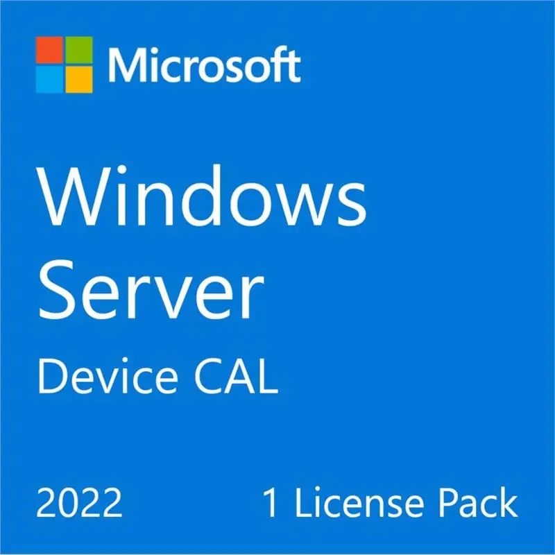 Microsoft Windows Server 2022 — 1 Device CAL - фото №8