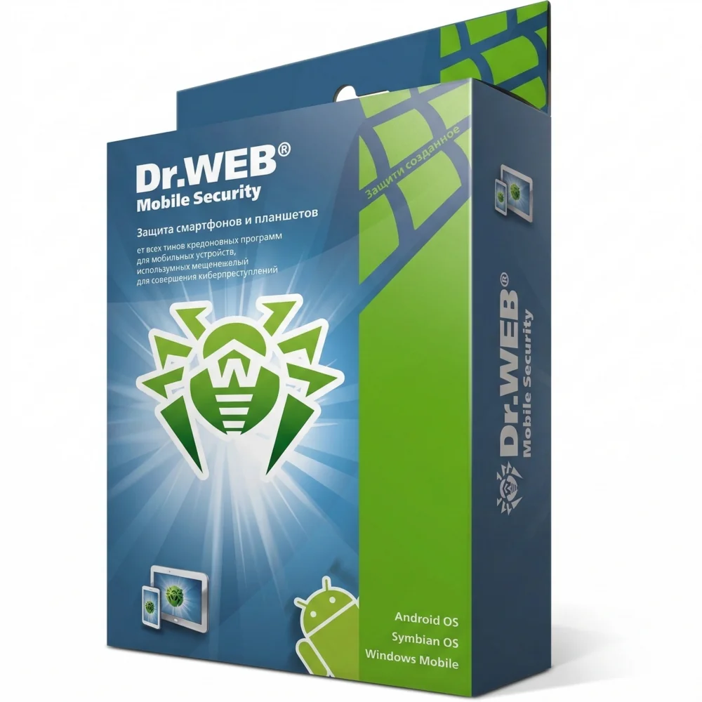 Dr.Web Mobile Security Space 3 устройства, 1 год - фото №19