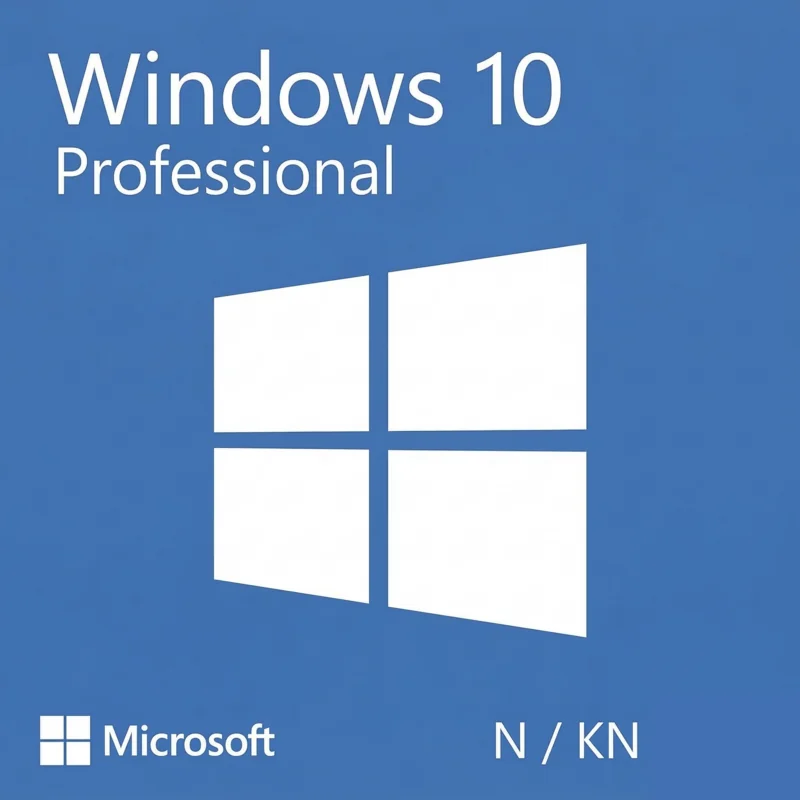 Microsoft Windows 10 Professional N/KN ОЕМ Электронная Лицензия - фото №12