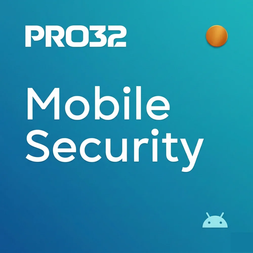PRO32 Mobile Security – 1 год, 3 устройства - фото №1