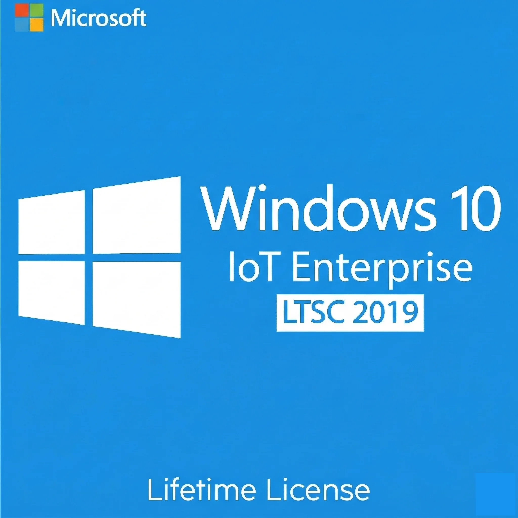 Microsoft Windows 10 IoT Enterprise LTSC 2019 Электронная Лицензия - фото №22