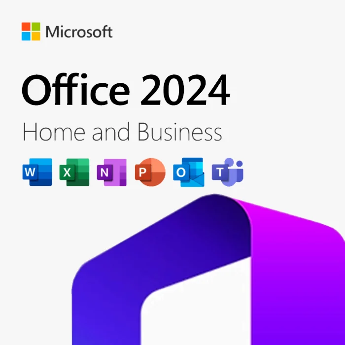 Microsoft Office Home and Business 2024, 1ПК, ESD бессрочный электронный ключ (EP2-06605) - фото №6