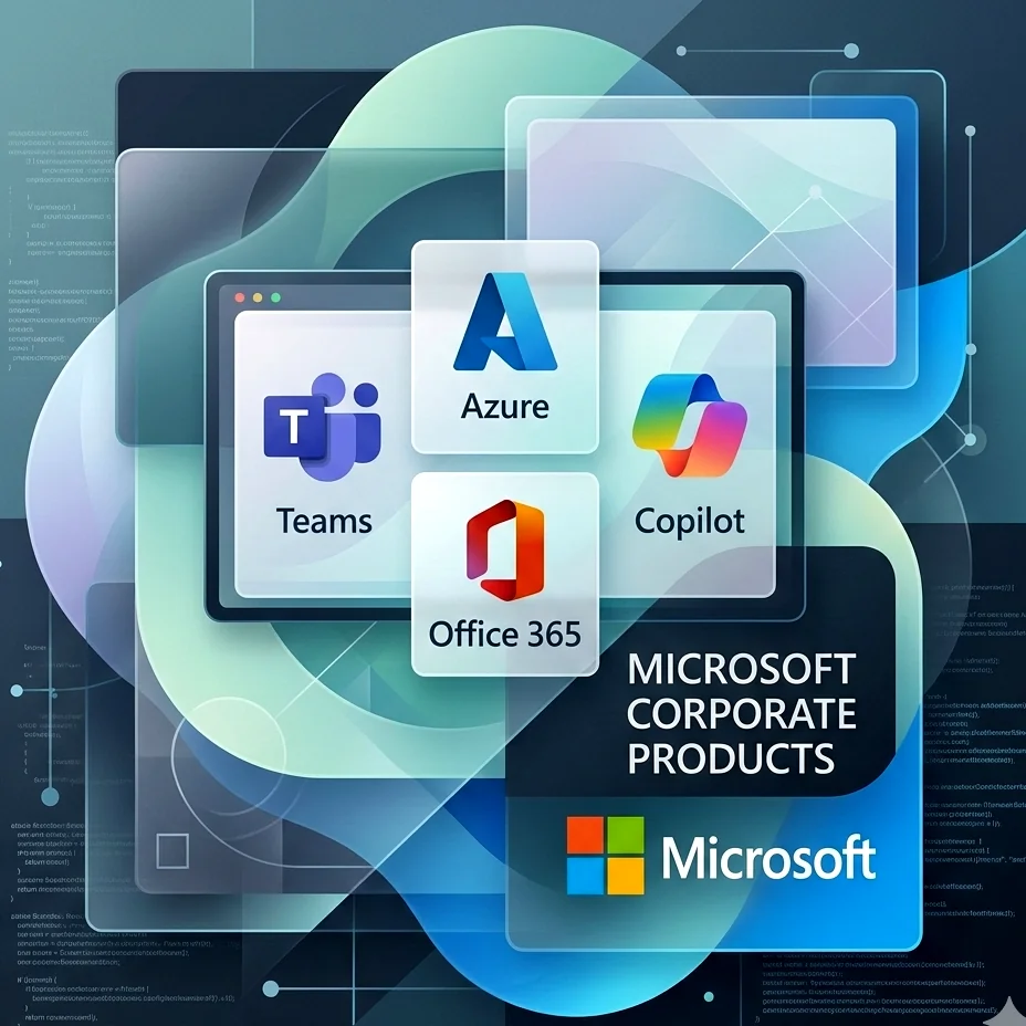 Корпоративный каталог Microsoft - фото №1